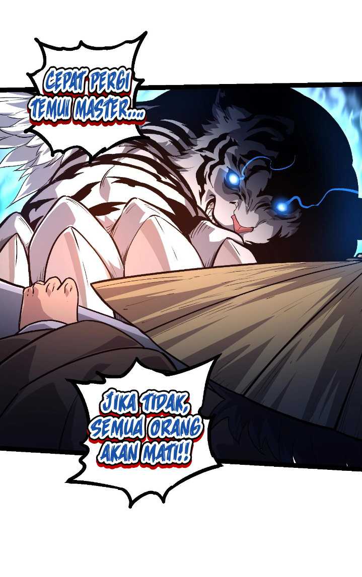Evolution Begins With A Big Tree Chapter 106