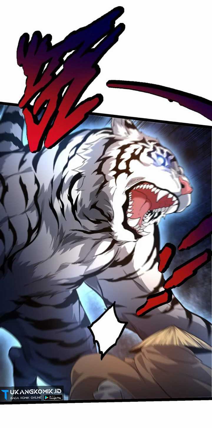 Evolution Begins With A Big Tree Chapter 106