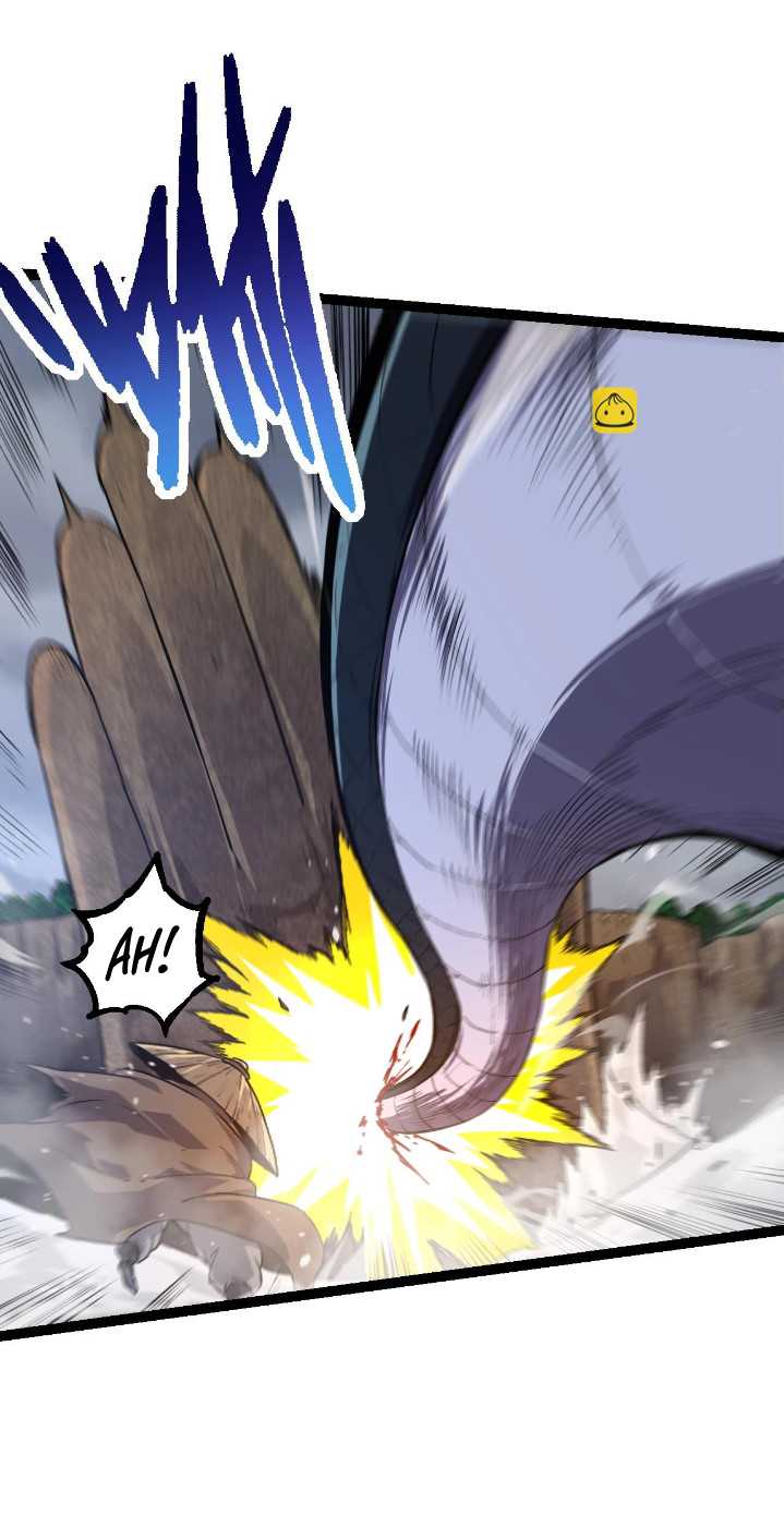 Evolution Begins With A Big Tree Chapter 106