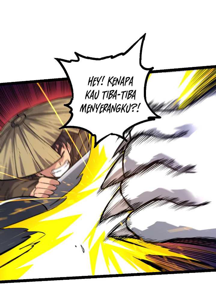 Evolution Begins With A Big Tree Chapter 106