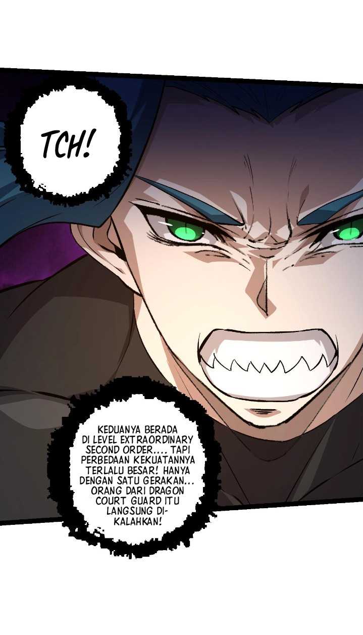 Evolution Begins With A Big Tree Chapter 106