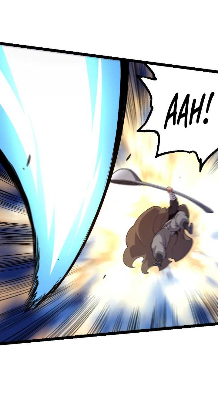 Evolution Begins With A Big Tree Chapter 106