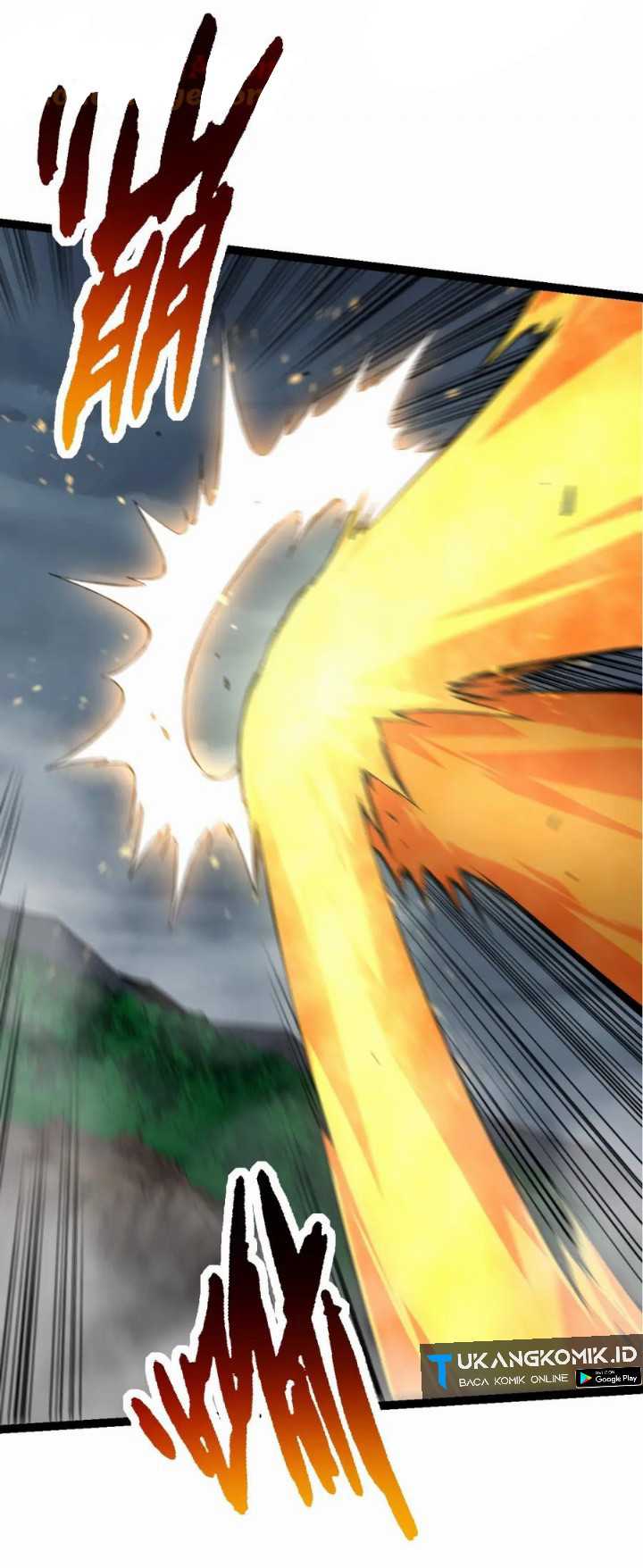 Evolution Begins With A Big Tree Chapter 106