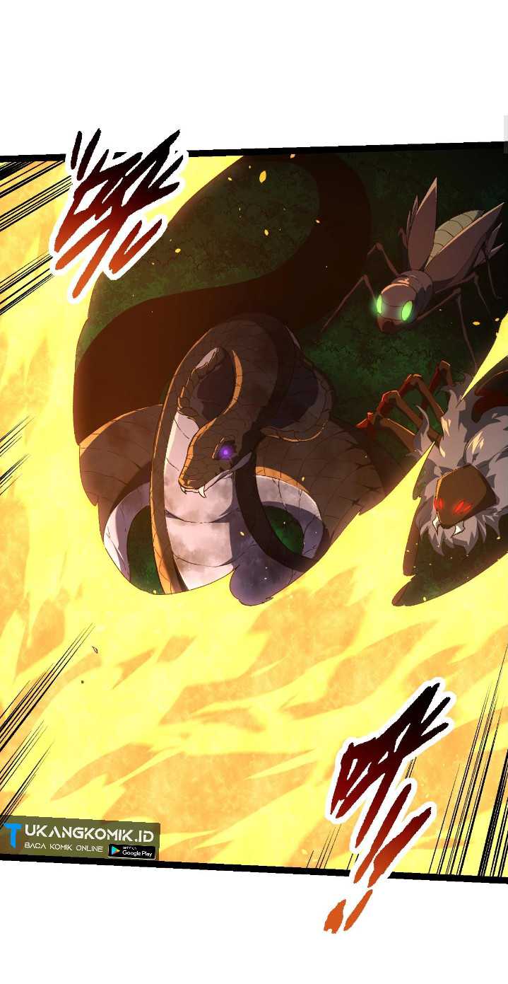 Evolution Begins With A Big Tree Chapter 106