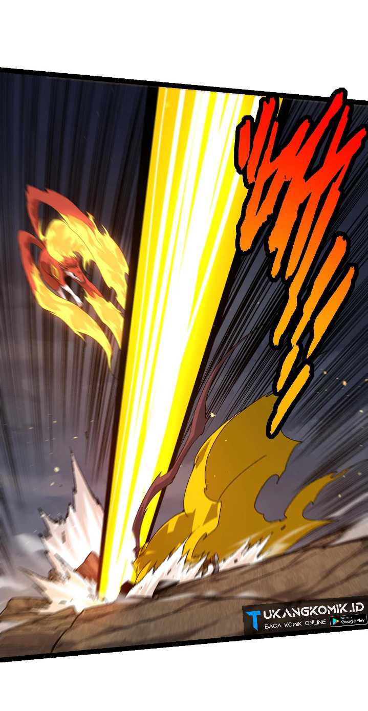 Evolution Begins With A Big Tree Chapter 106