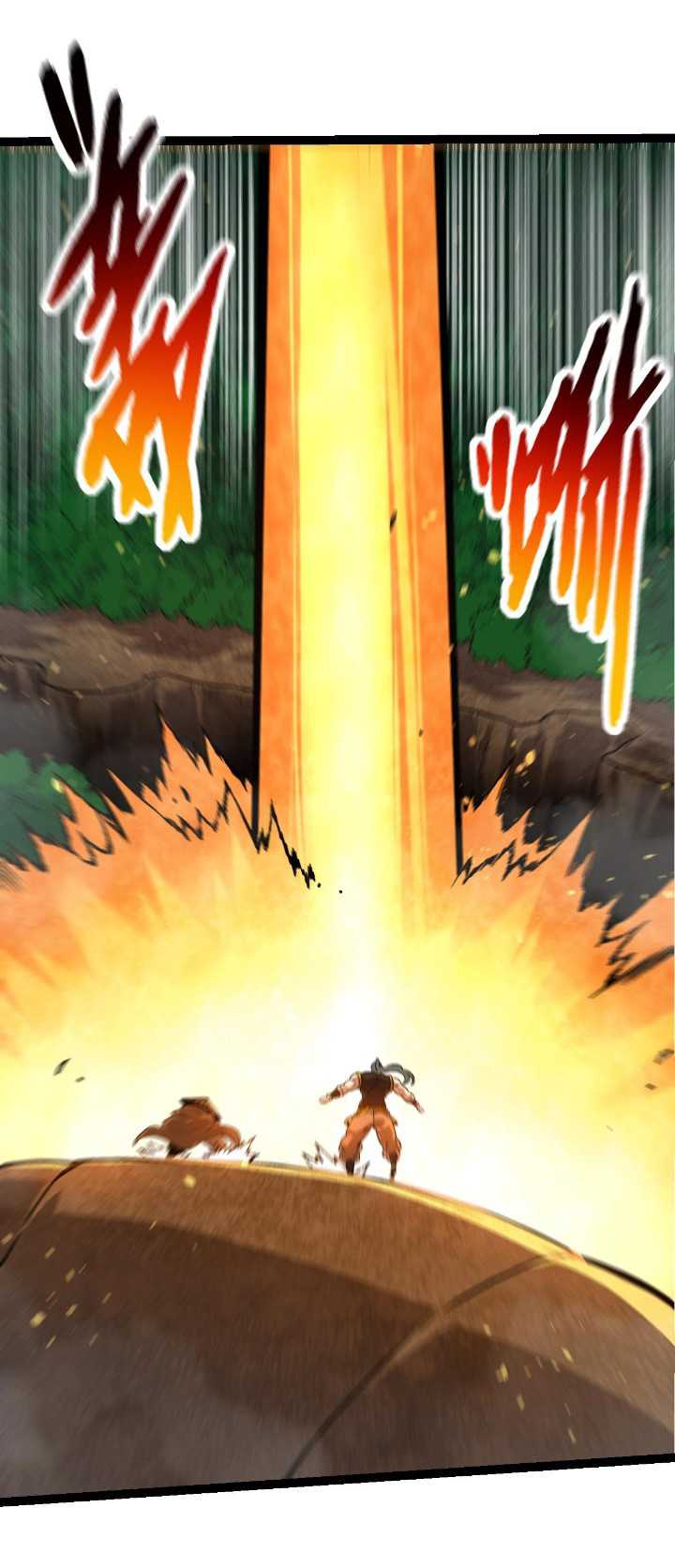 Evolution Begins With A Big Tree Chapter 106