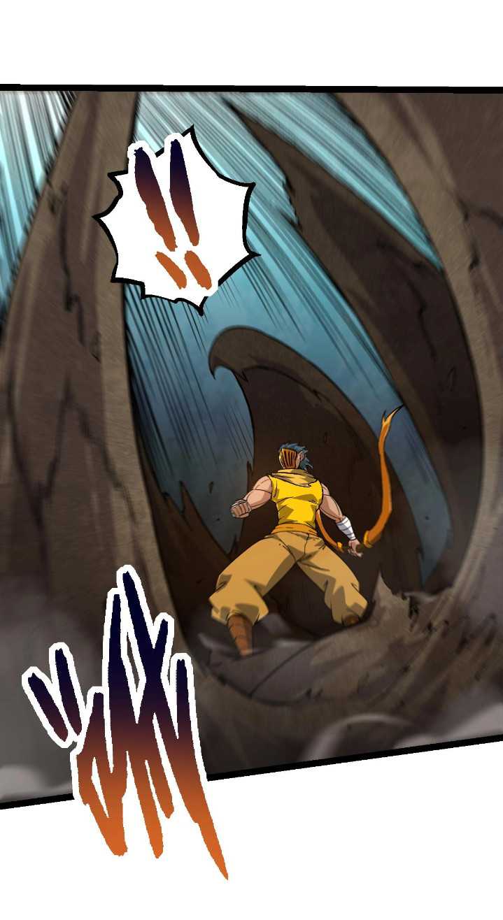 Evolution Begins With A Big Tree Chapter 106