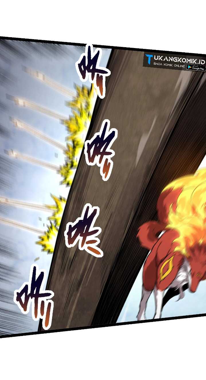 Evolution Begins With A Big Tree Chapter 106