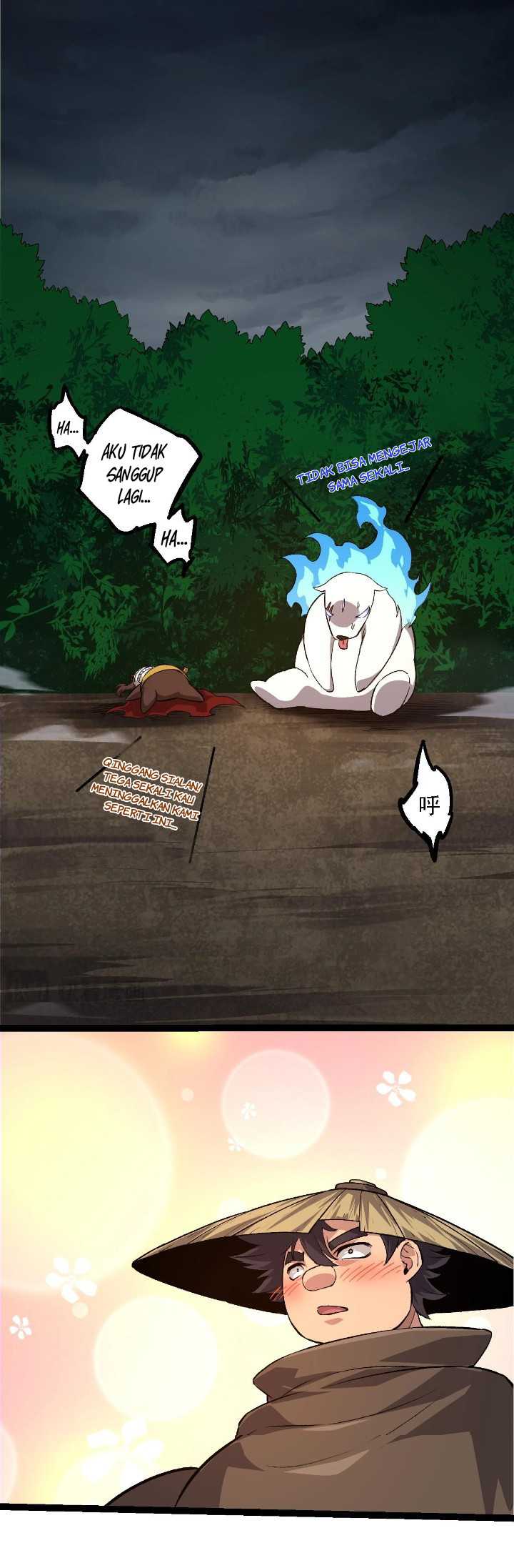 Evolution Begins With A Big Tree Chapter 106