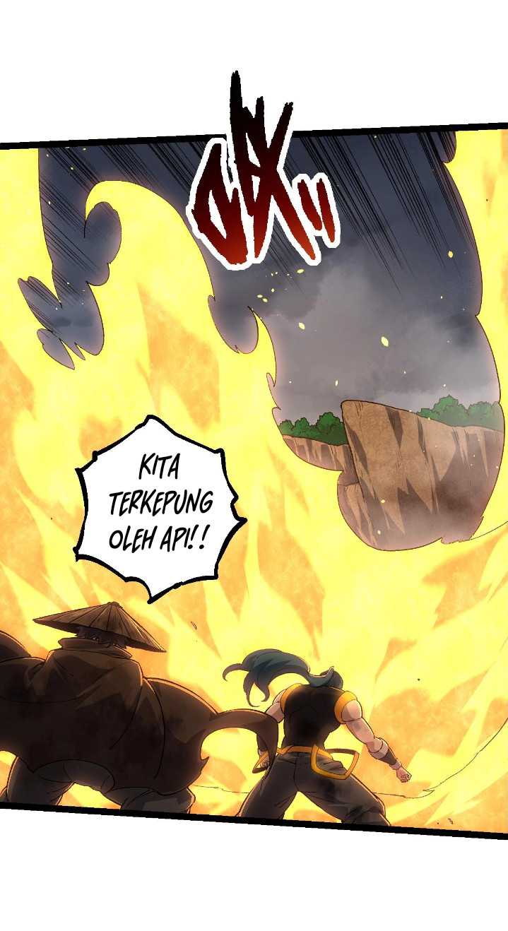 Evolution Begins With A Big Tree Chapter 106