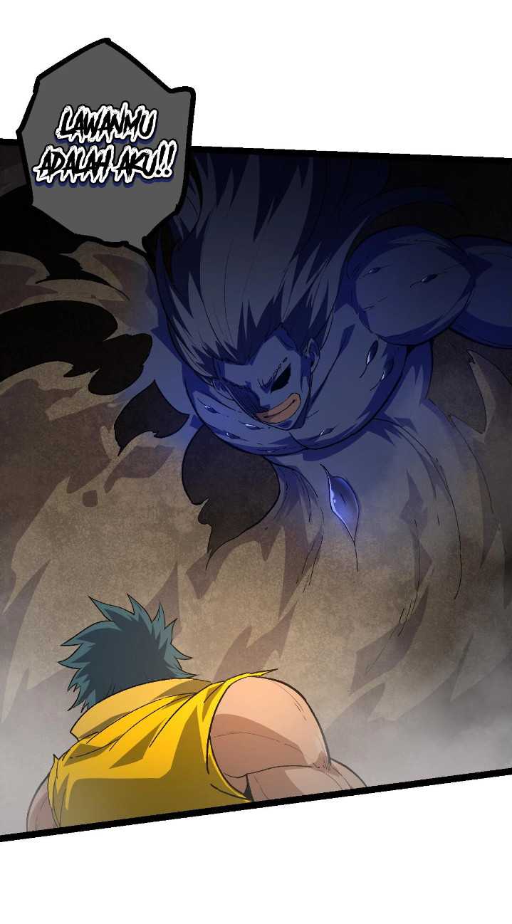 Evolution Begins With A Big Tree Chapter 106