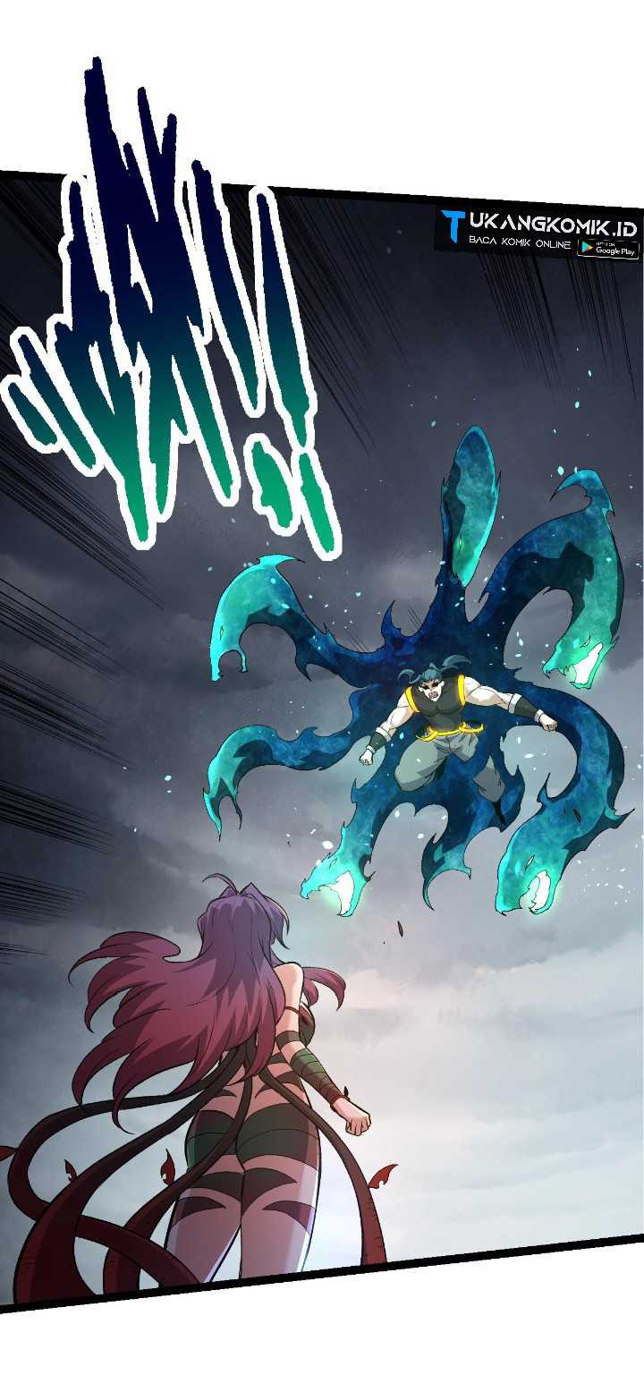 Evolution Begins With A Big Tree Chapter 106