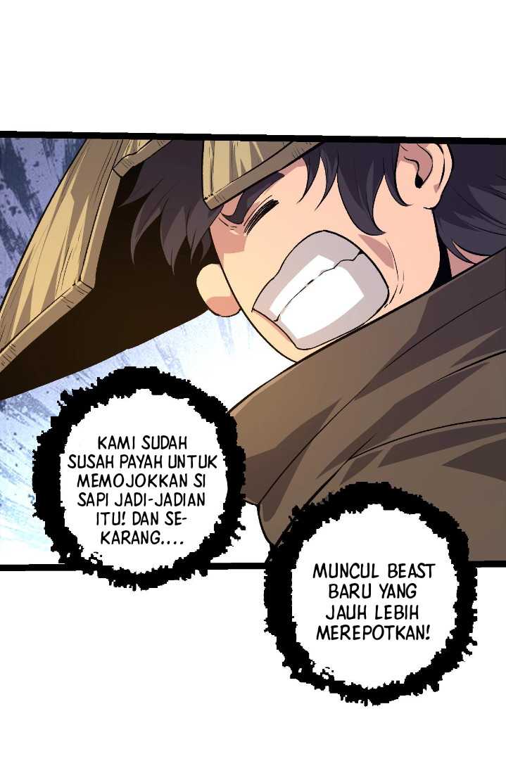 Evolution Begins With A Big Tree Chapter 106