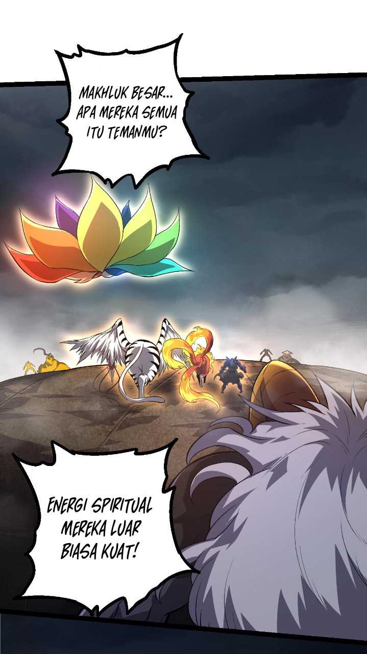 Evolution Begins With A Big Tree Chapter 106