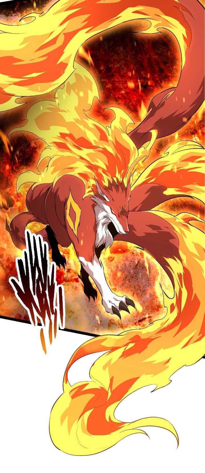 Evolution Begins With A Big Tree Chapter 106
