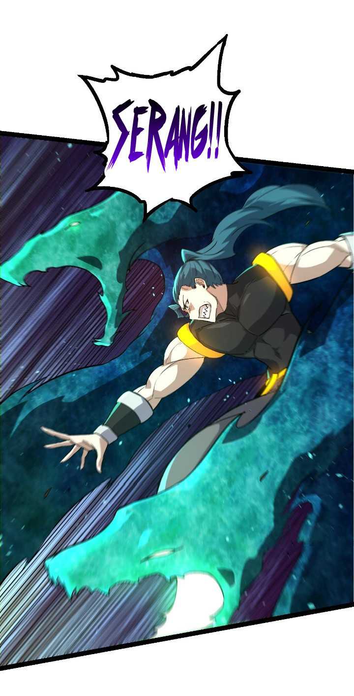 Evolution Begins With A Big Tree Chapter 106