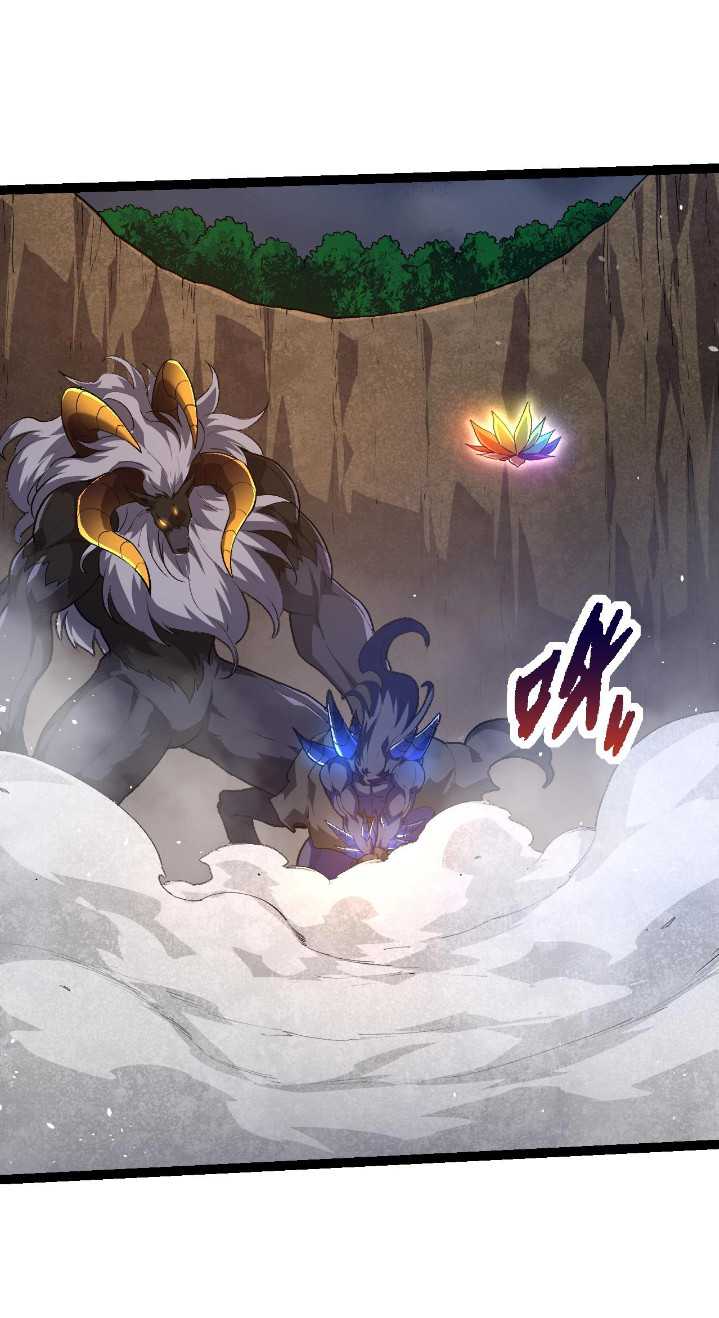 Evolution Begins With A Big Tree Chapter 106