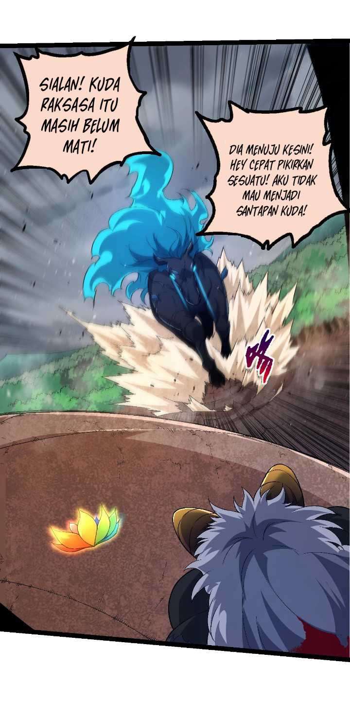 Evolution Begins With A Big Tree Chapter 107