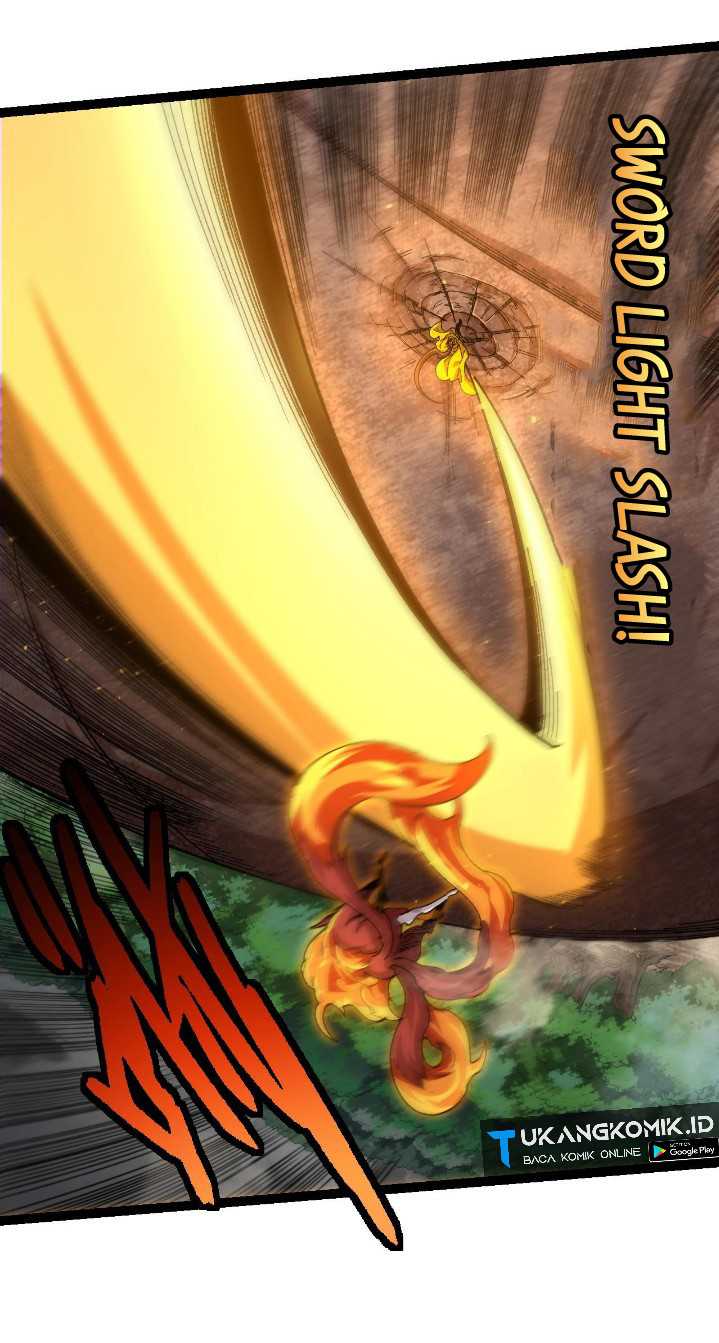 Evolution Begins With A Big Tree Chapter 107