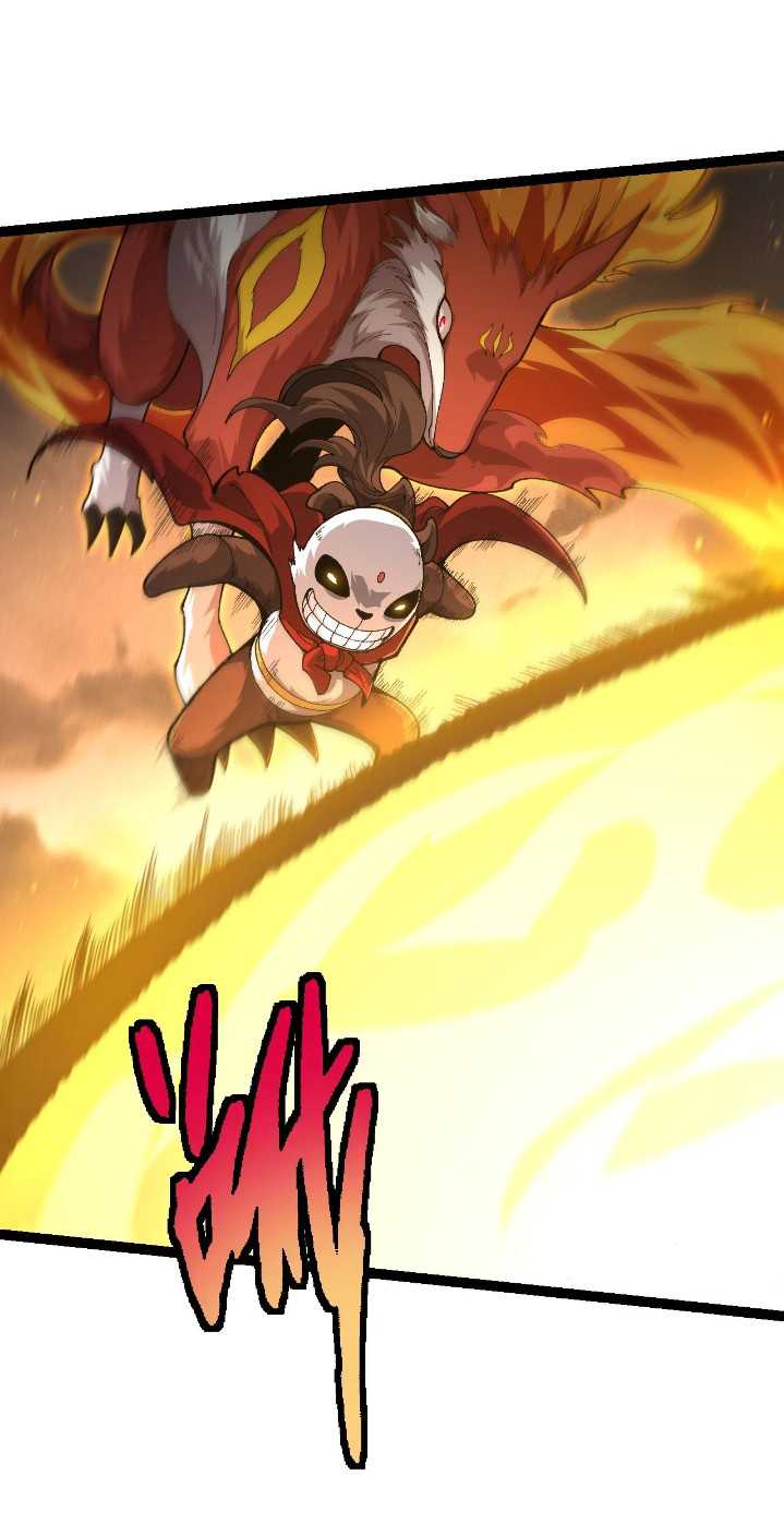 Evolution Begins With A Big Tree Chapter 107