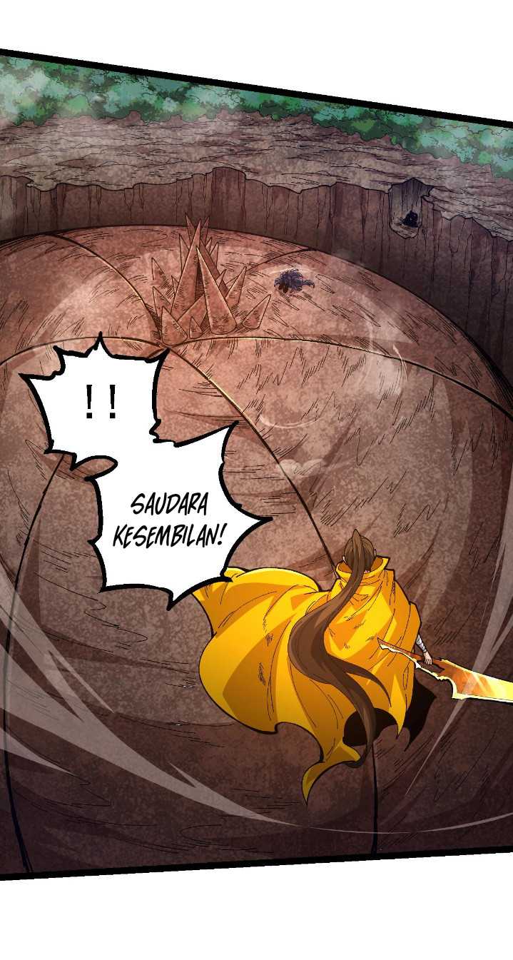Evolution Begins With A Big Tree Chapter 107