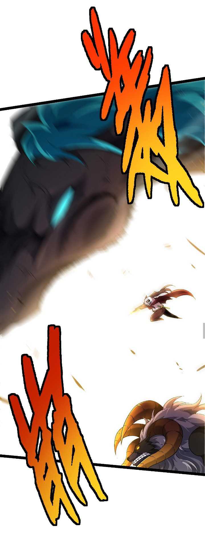 Evolution Begins With A Big Tree Chapter 107