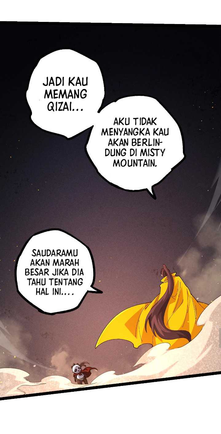 Evolution Begins With A Big Tree Chapter 107