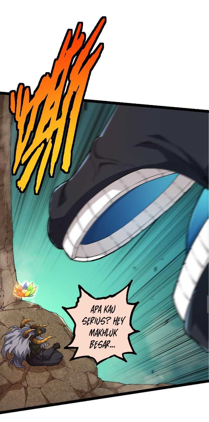 Evolution Begins With A Big Tree Chapter 107