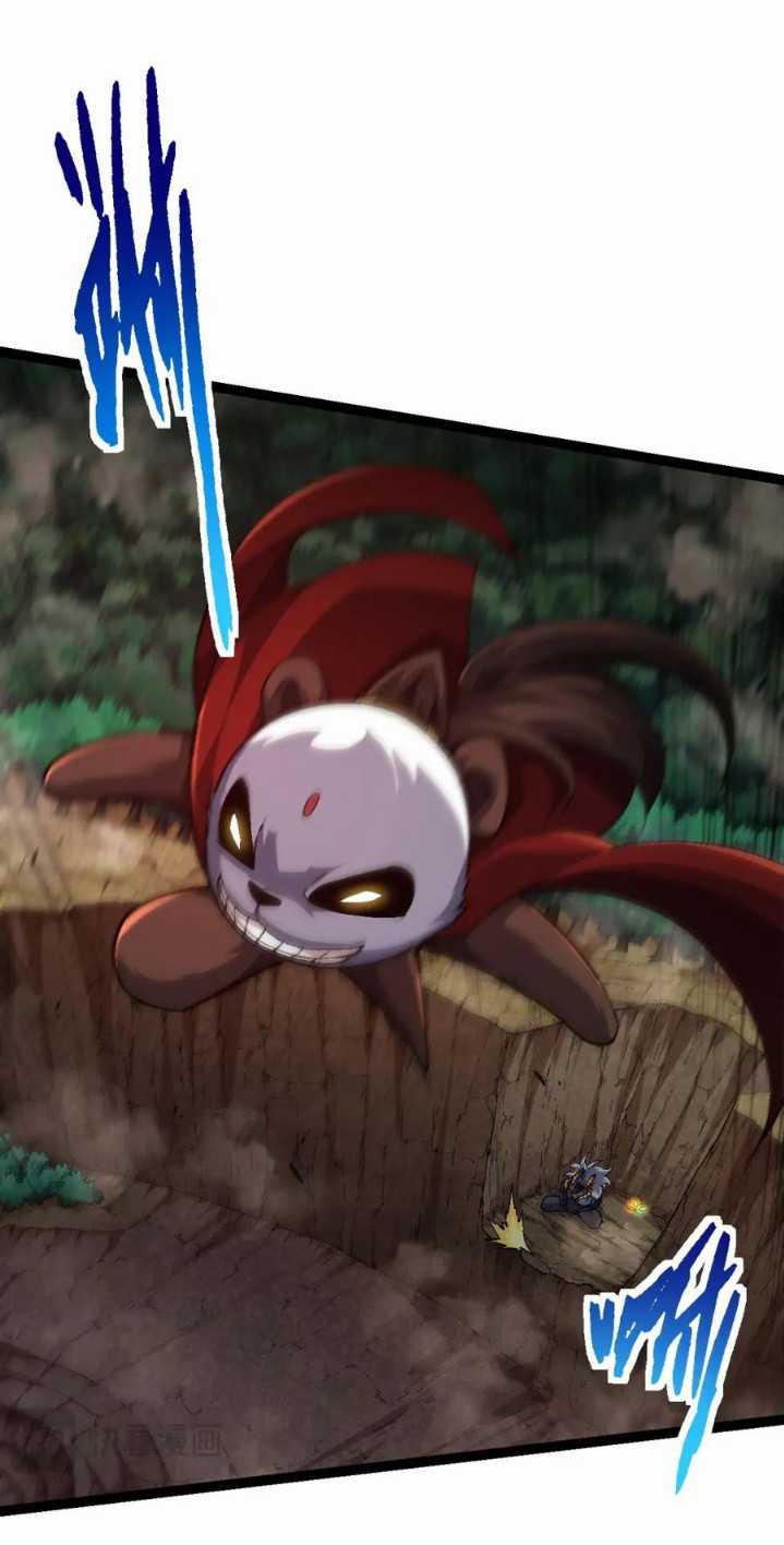 Evolution Begins With A Big Tree Chapter 107