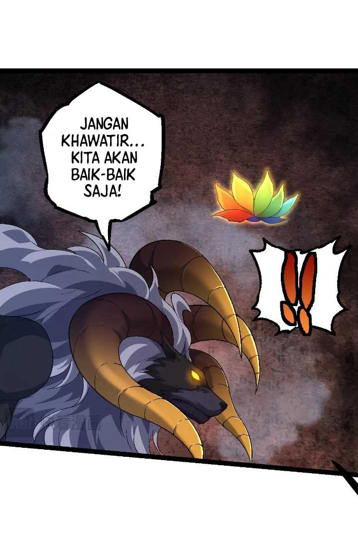 Evolution Begins With A Big Tree Chapter 107