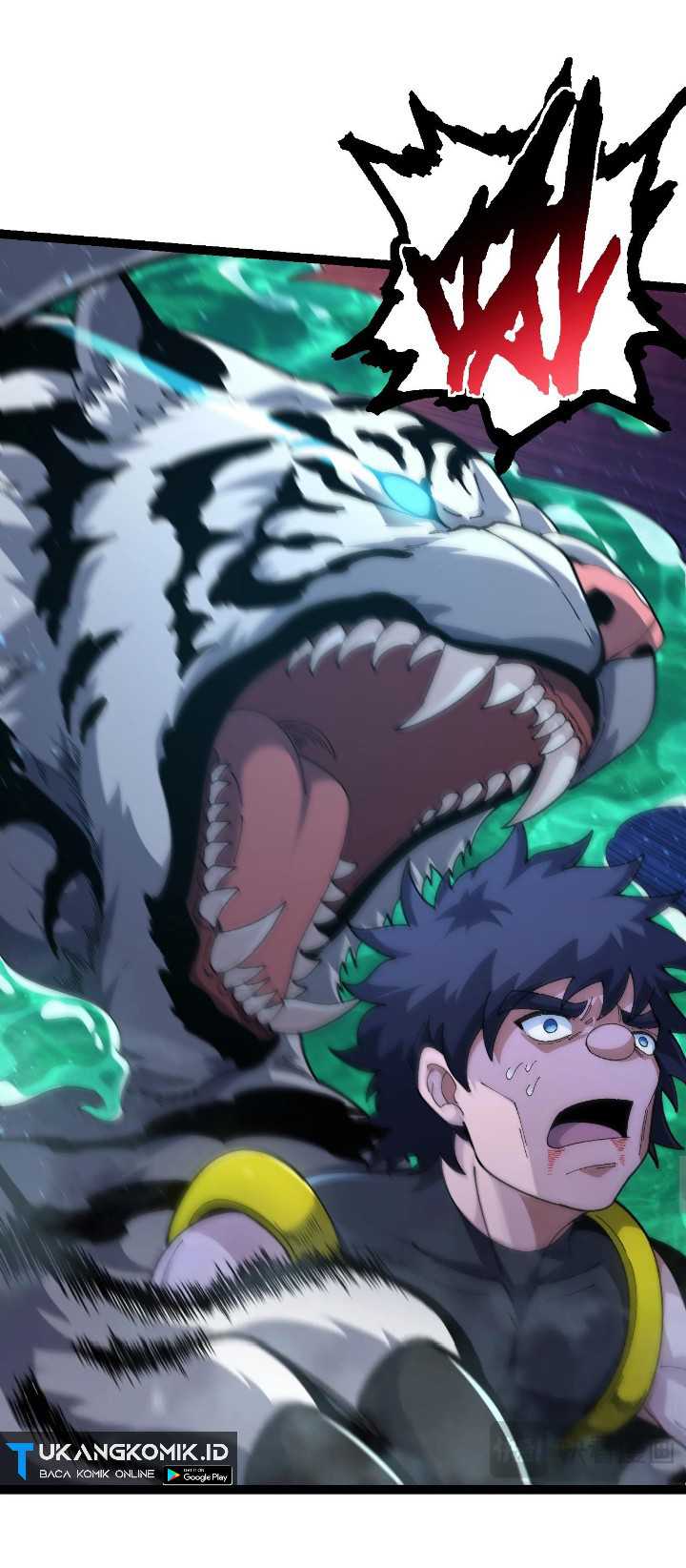 Evolution Begins With A Big Tree Chapter 107