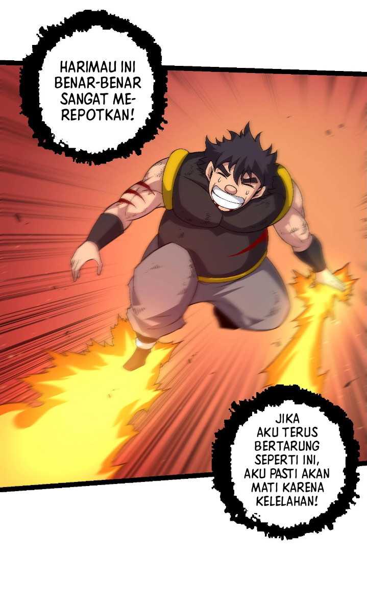 Evolution Begins With A Big Tree Chapter 107