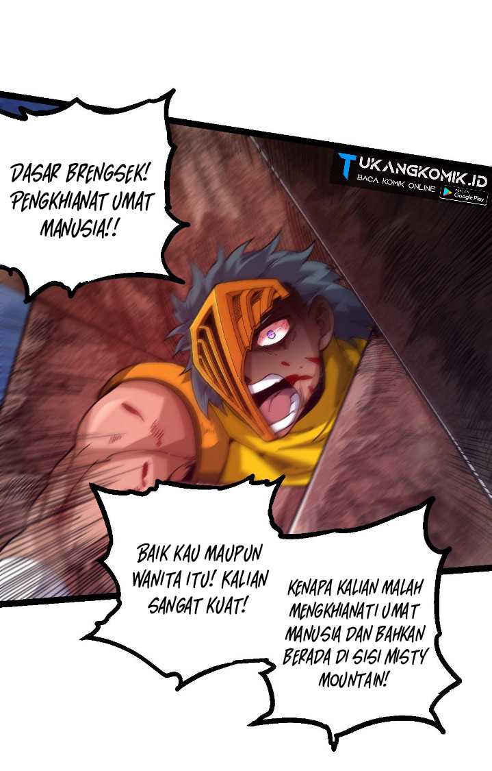 Evolution Begins With A Big Tree Chapter 107