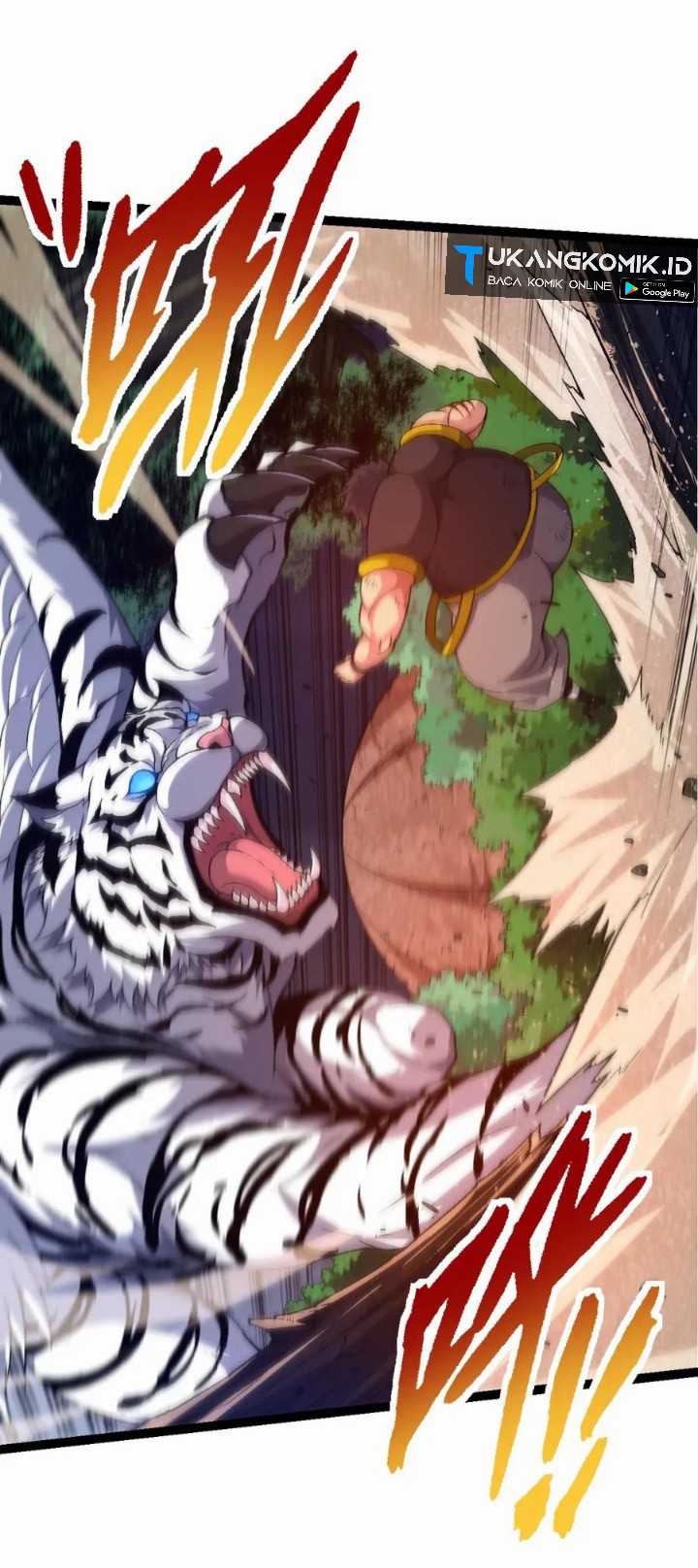 Evolution Begins With A Big Tree Chapter 107