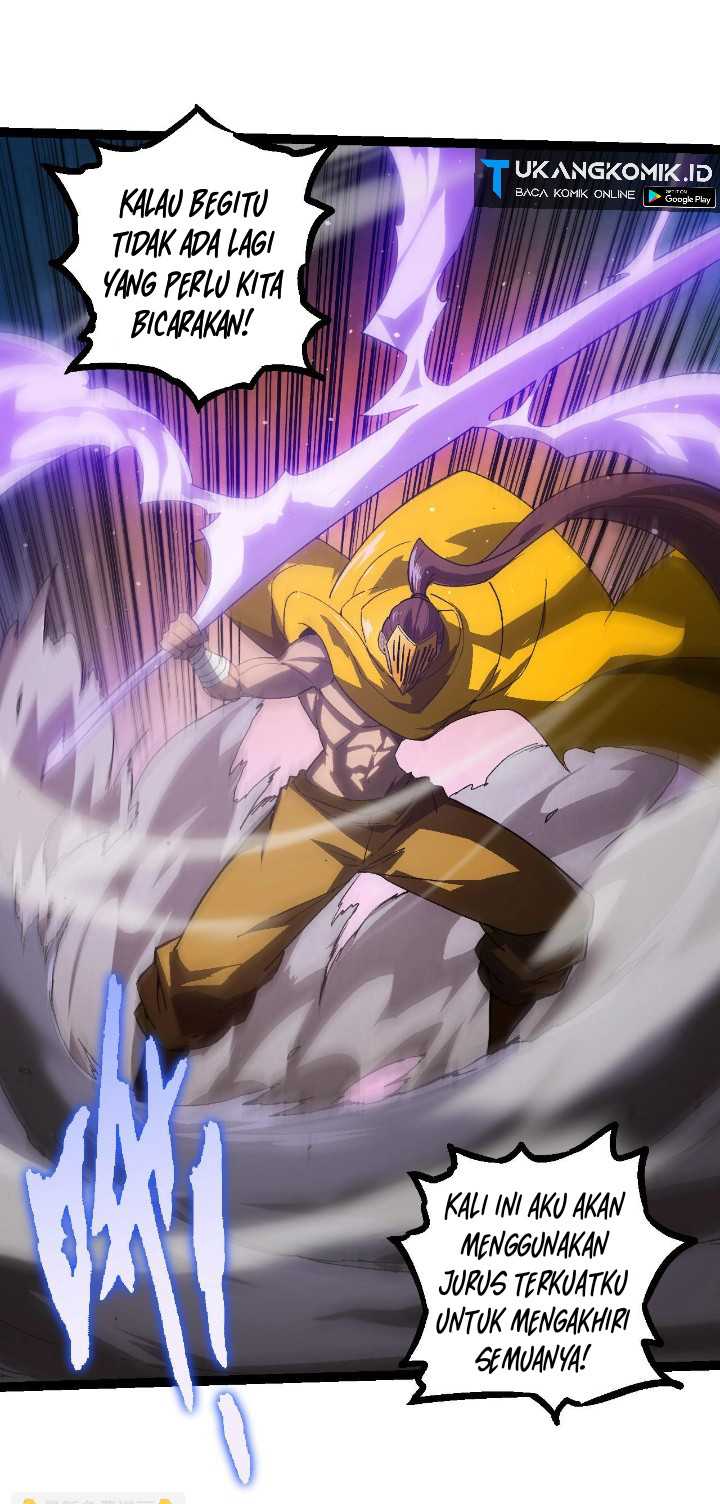 Evolution Begins With A Big Tree Chapter 108