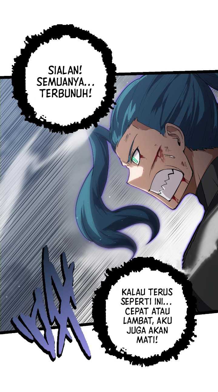Evolution Begins With A Big Tree Chapter 108