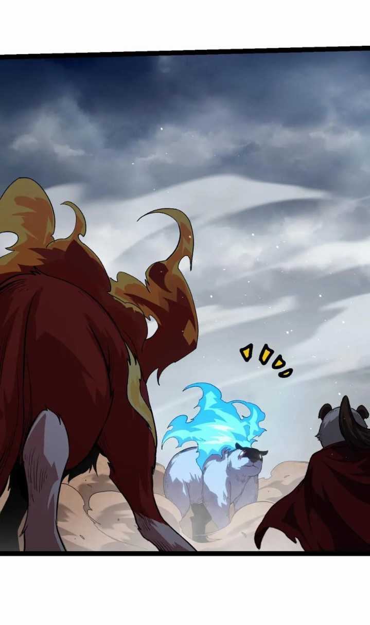 Evolution Begins With A Big Tree Chapter 108