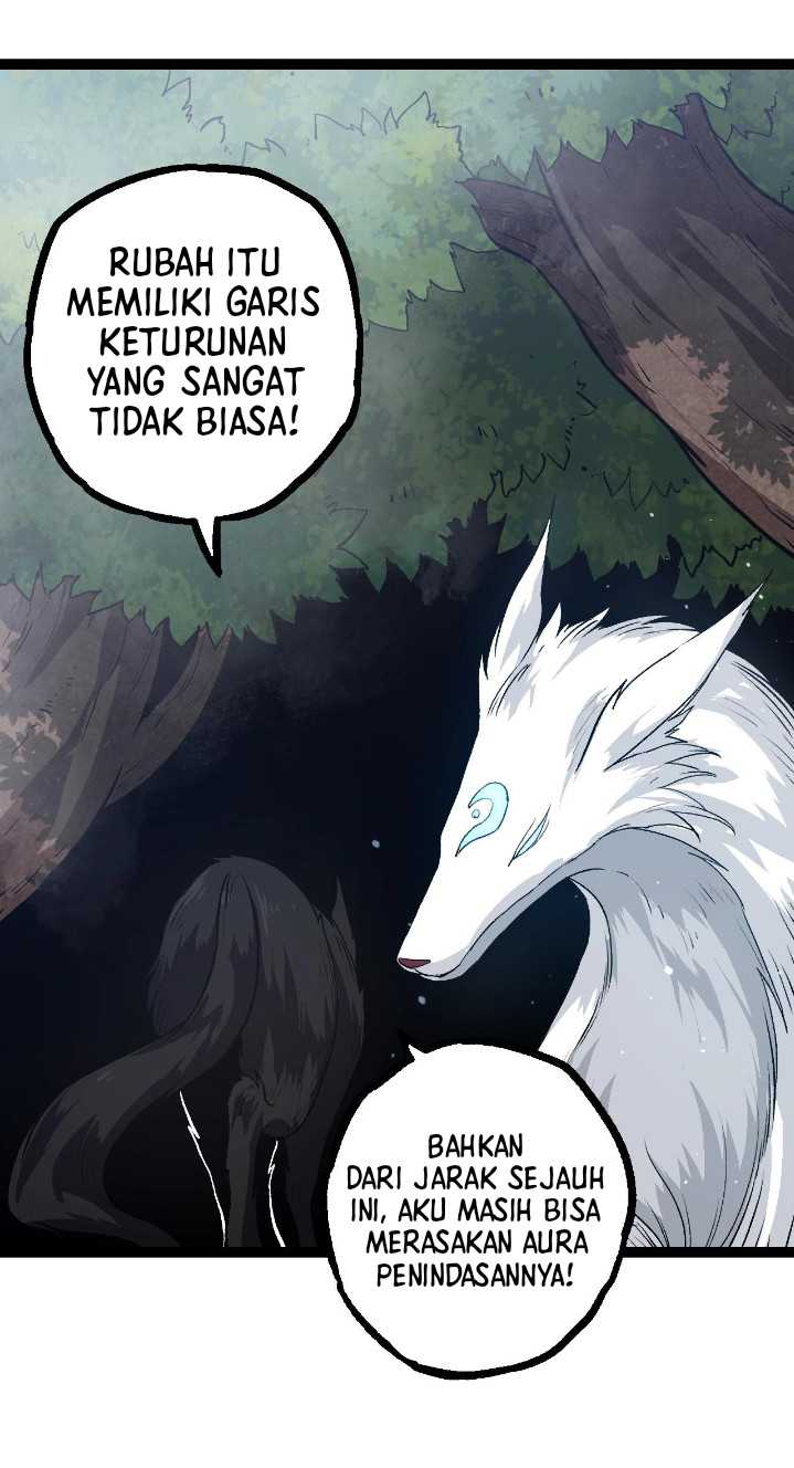 Evolution Begins With A Big Tree Chapter 108