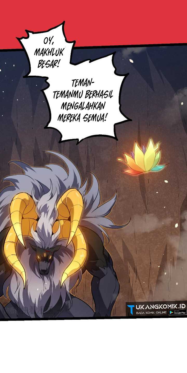 Evolution Begins With A Big Tree Chapter 108