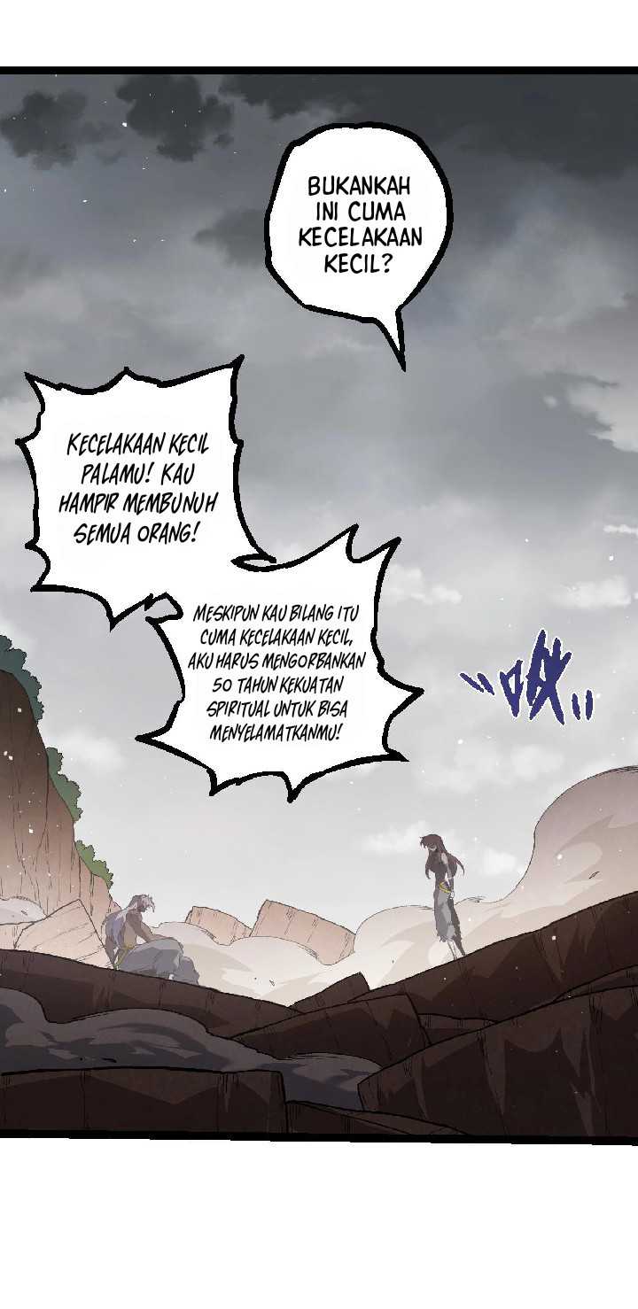 Evolution Begins With A Big Tree Chapter 108