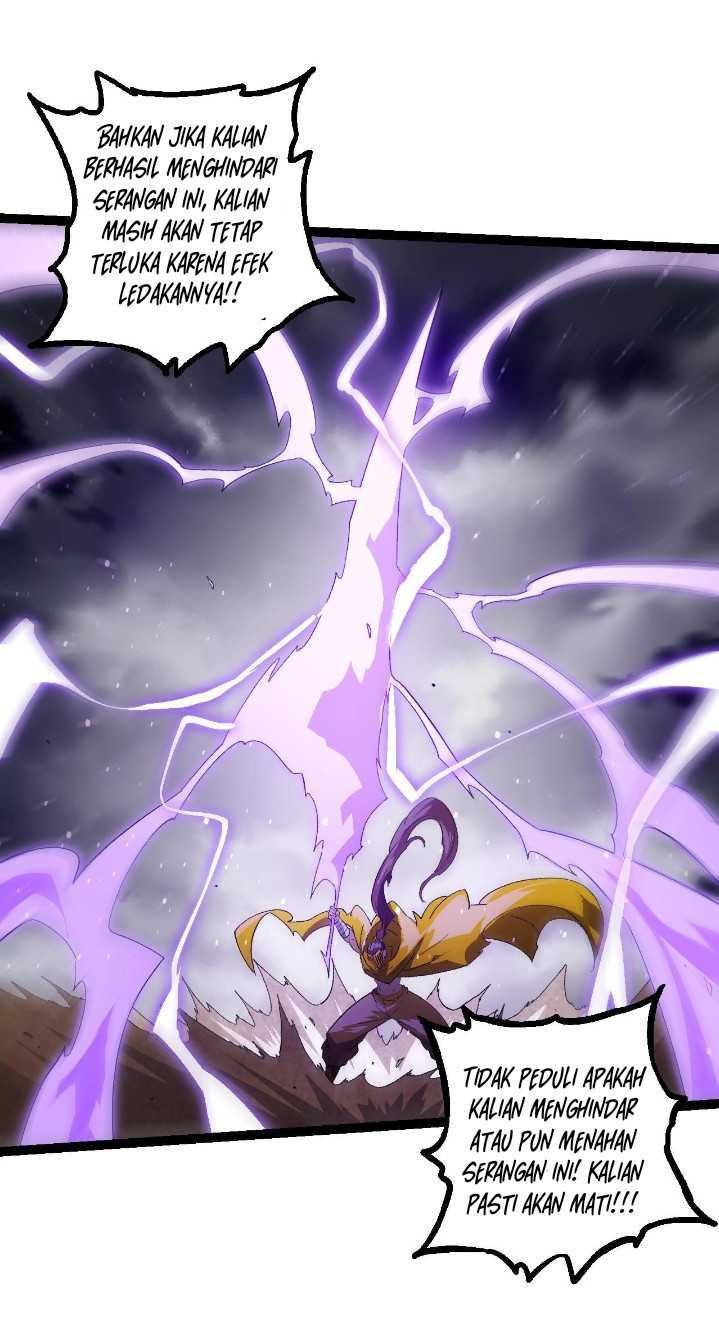 Evolution Begins With A Big Tree Chapter 108