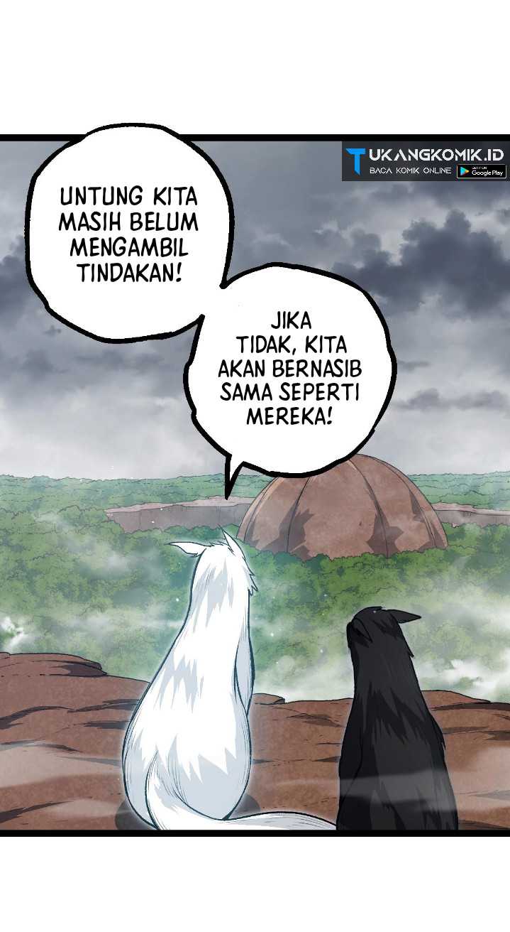 Evolution Begins With A Big Tree Chapter 108