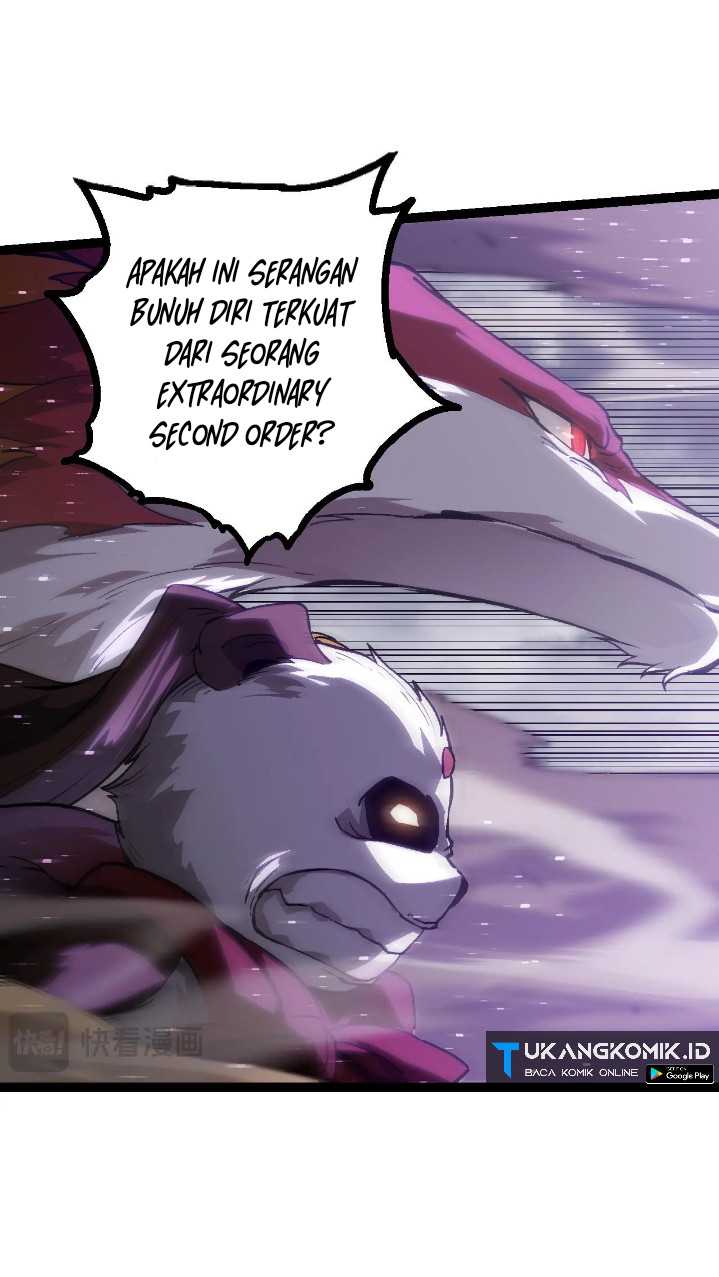 Evolution Begins With A Big Tree Chapter 108