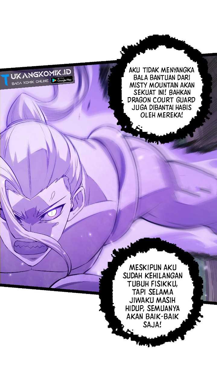 Evolution Begins With A Big Tree Chapter 108