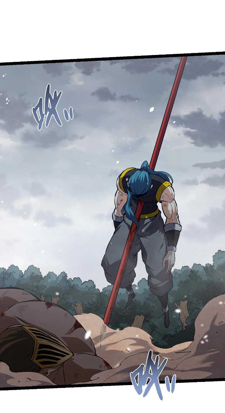 Evolution Begins With A Big Tree Chapter 108