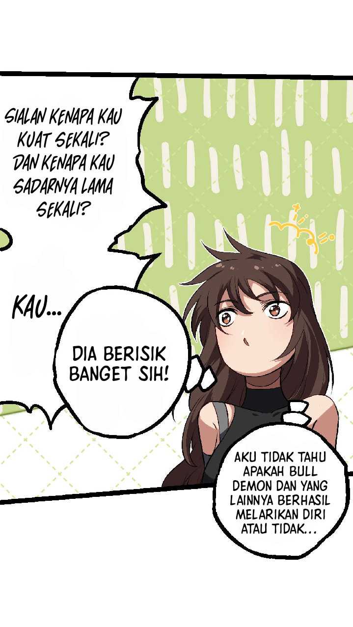 Evolution Begins With A Big Tree Chapter 108
