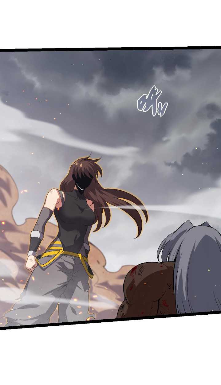 Evolution Begins With A Big Tree Chapter 108