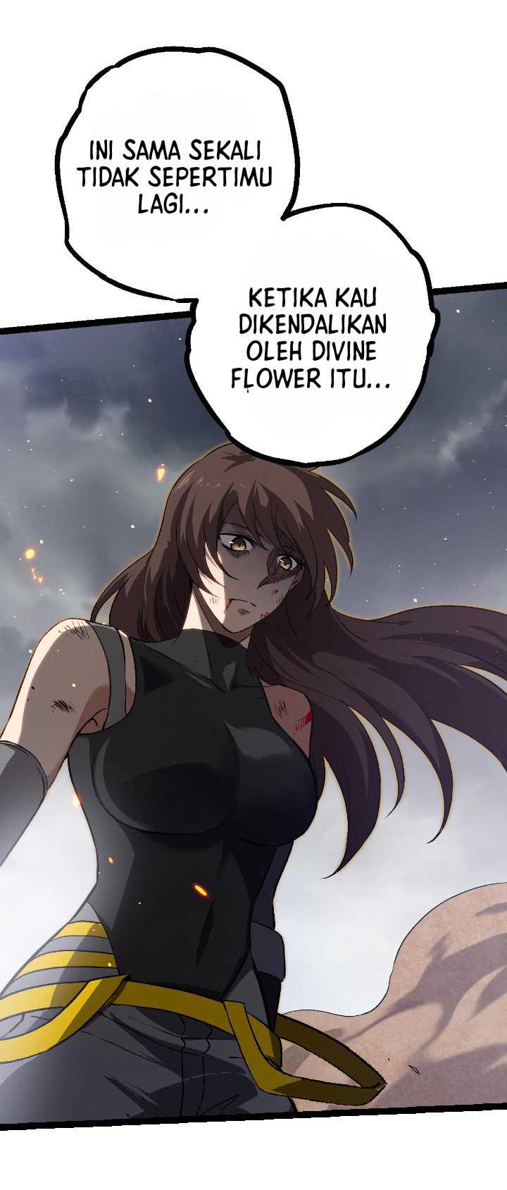 Evolution Begins With A Big Tree Chapter 108