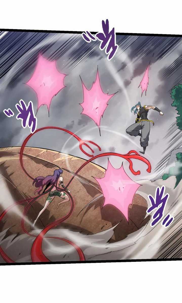 Evolution Begins With A Big Tree Chapter 108