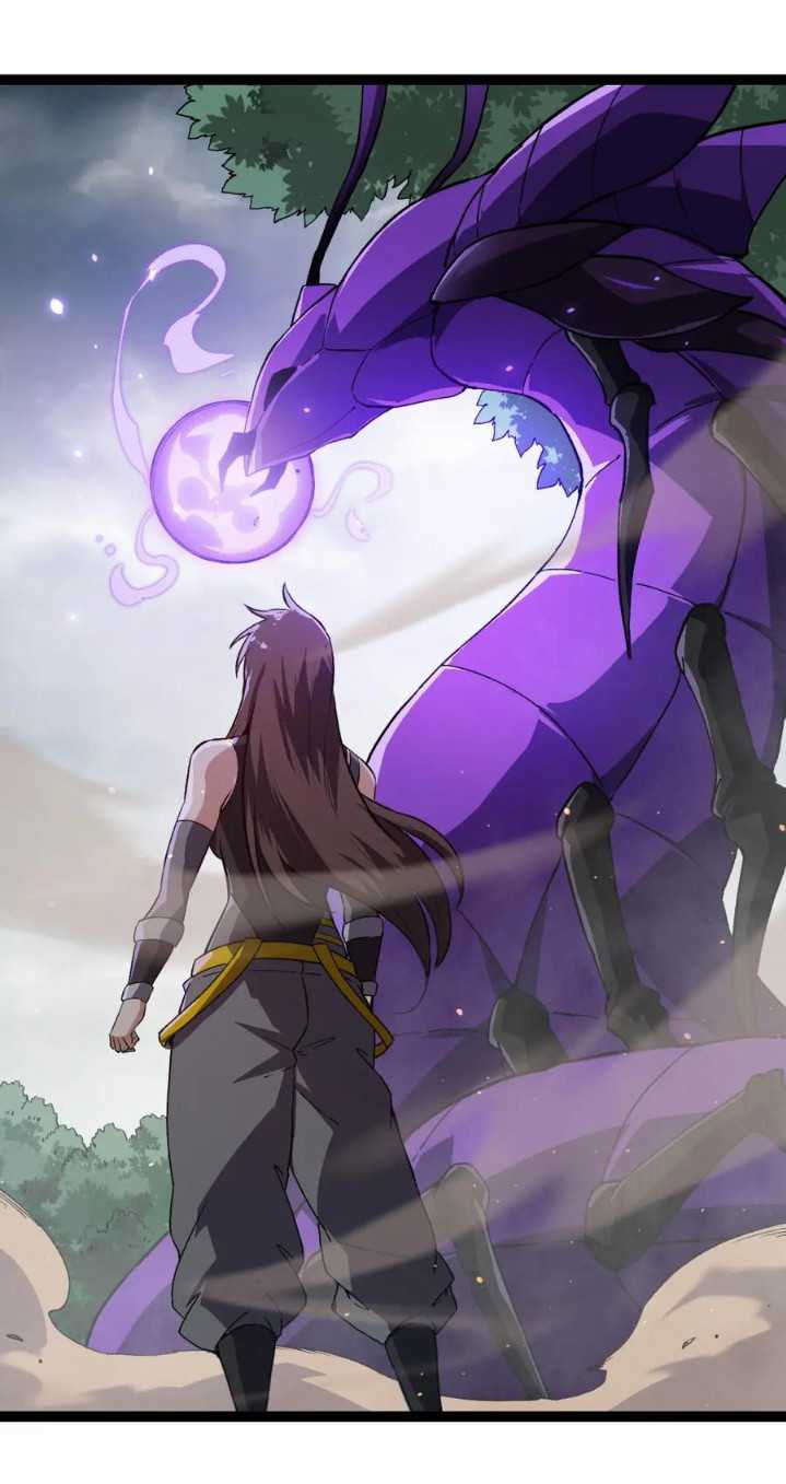 Evolution Begins With A Big Tree Chapter 108